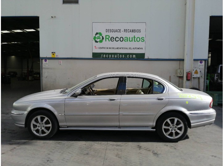 jaguar x-type del año 2003