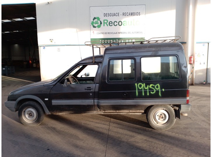 citroën c15 del año 1993