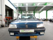 peugeot 205 berlina del año 1997