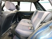 peugeot 205 berlina del año 1997