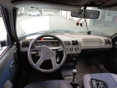 peugeot 205 berlina del año 1997
