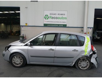 renault scenic ii del año 2007