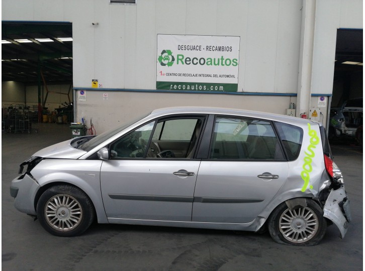 renault scenic ii del año 2007