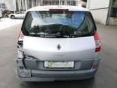 renault scenic ii del año 2007