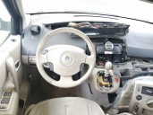 renault scenic ii del año 2007