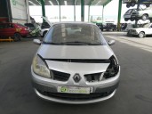 renault scenic ii del año 2007
