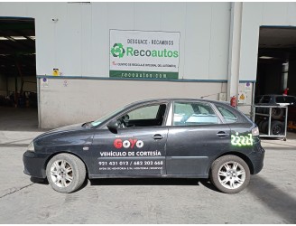 seat ibiza (6l1) del año 2006