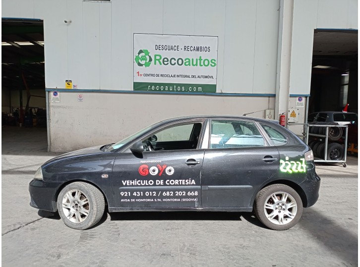seat ibiza (6l1) from year 2006