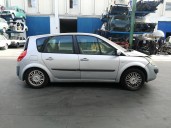 renault scenic ii del año 2007