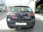 seat ibiza (6l1) del año 2006