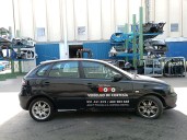SEAT Ibiza (6L1) from the year 2006