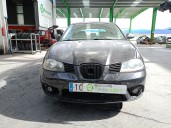 SEAT Ibiza (6L1) from the year 2006