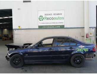 bmw serie 3 berlina (e46) del año 1999