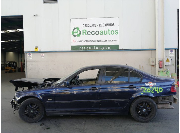 bmw serie 3 berlina (e46) del año 1999
