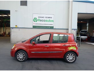 renault modus del año 2004