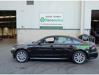 audi a6 c7 (4g2, 4gc) del año 2015