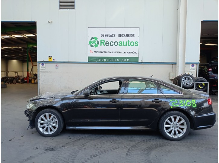audi a6 c7 (4g2, 4gc) del año 2015