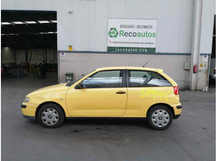 seat ibiza (6k1) del año 1999