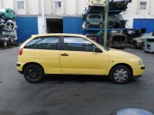 seat ibiza (6k1) del año 1999