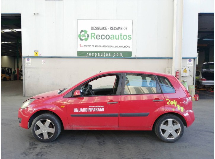 ford fiesta (cbk) del año 2007