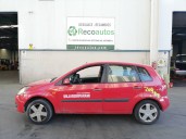 ford fiesta (cbk) del año 2007