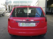 ford fiesta (cbk) del año 2007
