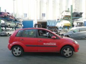 ford fiesta (cbk) del año 2007