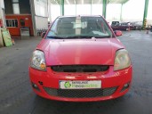 ford fiesta (cbk) del año 2007