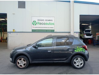 dacia sandero ii del año 2016