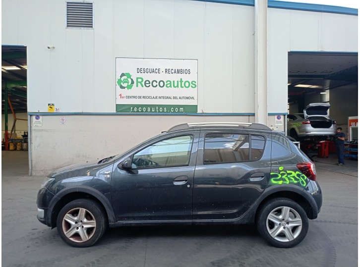 dacia sandero ii from the year 2016