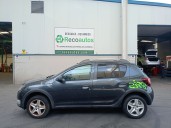 dacia sandero ii from the year 2016