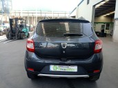 dacia sandero ii from the year 2016