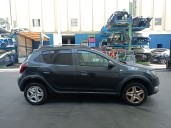 dacia sandero ii from the year 2016