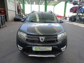 dacia sandero ii from the year 2016