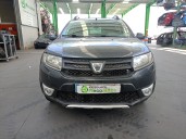 Dacia Sandero II from the year 2016