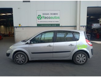 renault scenic ii del año 2006