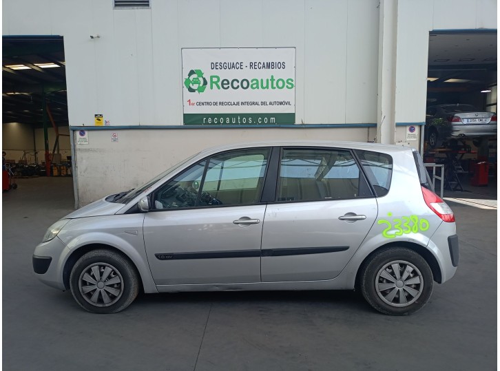 renault scenic ii del año 2006