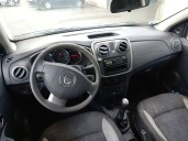 Dacia Sandero II from the year 2016