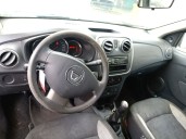 Dacia Sandero II from the year 2016