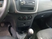 Dacia Sandero II from the year 2016