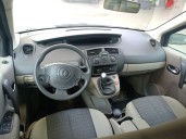 renault scenic ii del año 2006