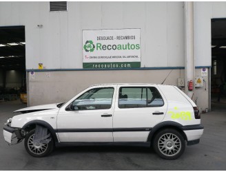 volkswagen golf iii berlina (1h1) del año 1997