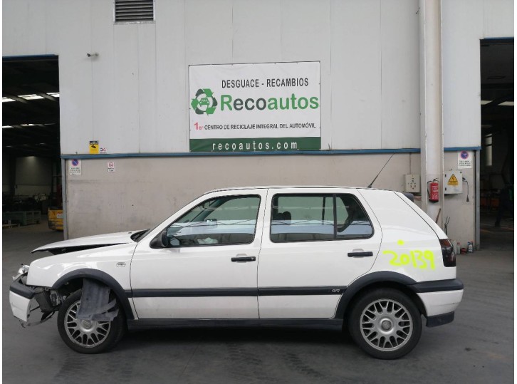 volkswagen golf iii berlina (1h1) del año 1997