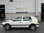 volkswagen golf iii berlina (1h1) del año 1997