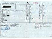 volkswagen golf iii berlina (1h1) del año 1997
