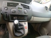 renault scenic ii del año 2006
