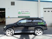 ssangyong kyron del año 2008