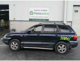 hyundai santa fe (sm) del año 2004