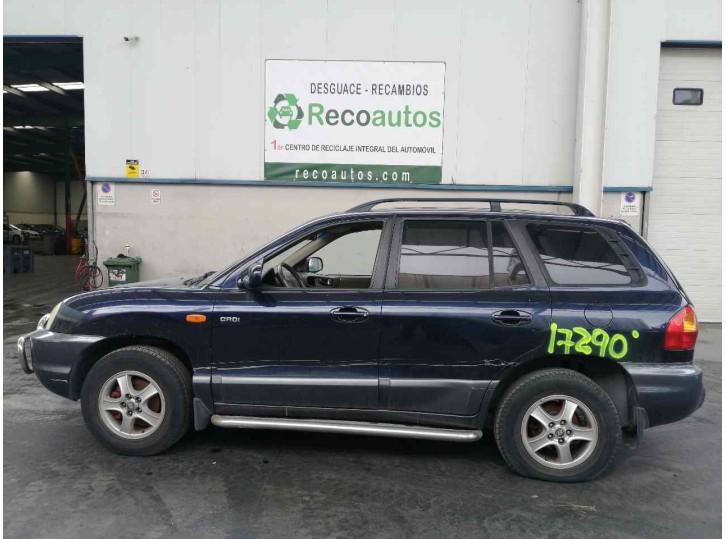 hyundai santa fe (sm) del año 2004