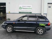 hyundai santa fe (sm) del año 2004